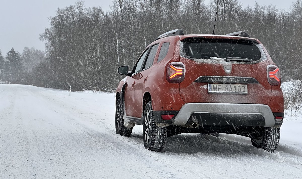 Dacia Duster