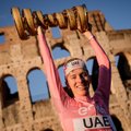 Pogacar krooniti esimest korda Giro võitjaks 