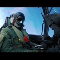 VIDEO | Itaalia hävitajad Eesti taevas: adrenaliin ja kiirus