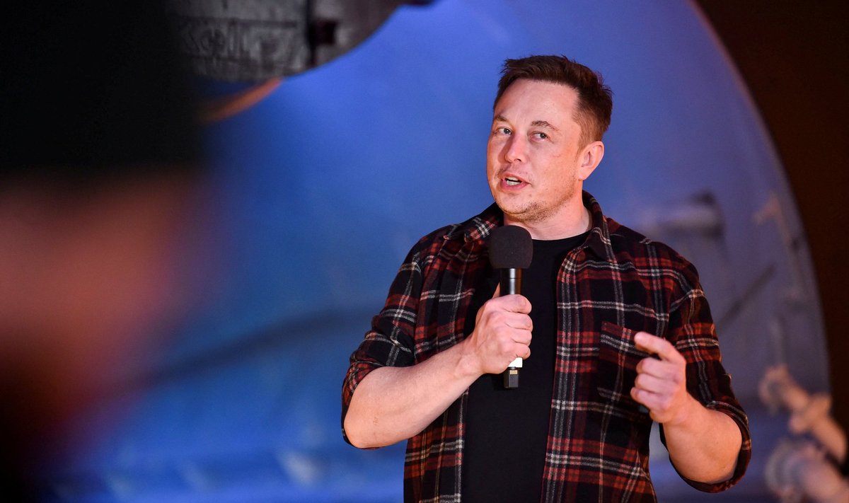 Musk on tänaseks kokku müünud ligi 36 miljardi dollari eest Tesla aktsiaid. 