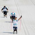 Pyeongchangis võitis kulla Tšernobõli päritolu ameeriklanna: sündides 12 varvast ja üks jalg 15 sentimeetrit lühem