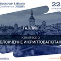 Криптоэксперты Blockchain & Bitcoin Conference Tallinn расскажут о запуске ICO и юридических аспектах блокчейна в бизнесе