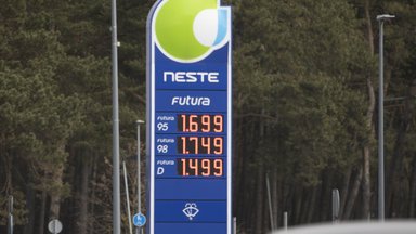 Mitmed tanklaketid langetavad nädala lõpuni klientidele kütuste hindu