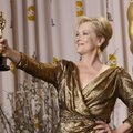Vaimustav! Trumpi poolt "ülehinnatuks" tituleeritud Meryl Streep teeb Oscaritel ajalugu
