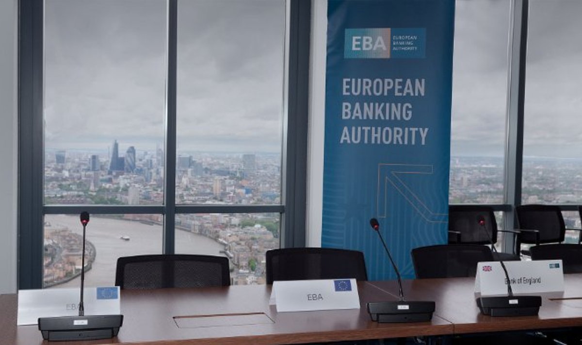 Euroopa Pangandusjärelevalve.