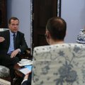 Medvedev: maavägede Süüriasse saatmine võib algatada uue maailmasõja