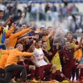 AS Roma mängib uuel hooajal Meistrite Liiga alagrupiturniiril