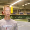 Raisma ja Ivanov pääsesid Merko Estonian Openil veerandfinaali