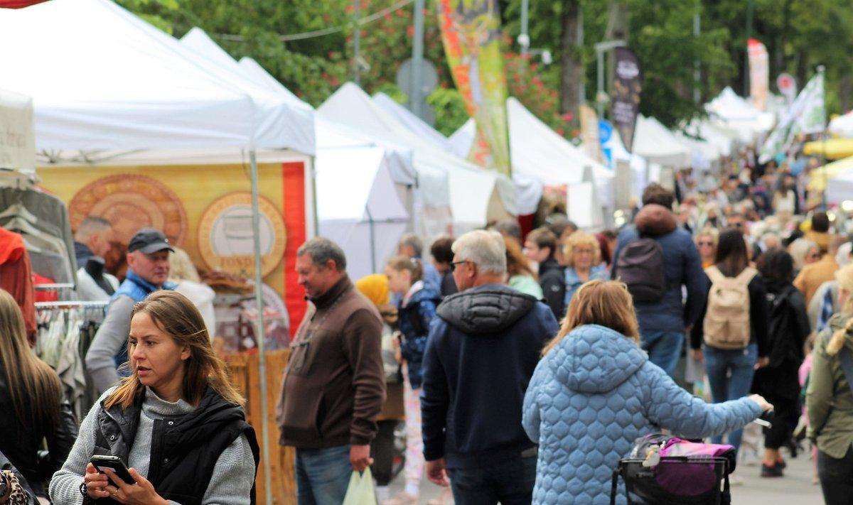 Palanga festival