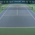 TÄISPIKKUSES: Ivanov sai kodusel turniiril napi võidu