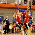 Käsipalli karikafinaalis kohtuvad Serviti ja Viljandi