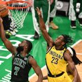 VIDEO | Celtics võitis idakonverentsi finaalis ka teise mängu 