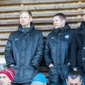 FOTOD: Pehrsson ja Kivisild hoidsid Hiiul koondise kandidaatidel silma peal