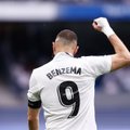Madridi Real jääb esiründajast ilma? Saudi Araabia klubi tegi Karim Benzemale ulmelise pakkumise