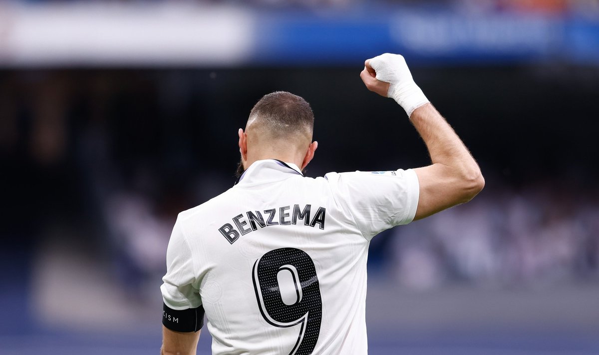 Karim Benzema tulevik on praegu vägagi lahtine.