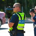 Uus Eesti mobiilirakendus hoiatab politseipatrullide eest