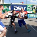 VAATA UUESTI: Kiur Akenpärg vedas NOTO tänavakorvpalli avaetapi võidule