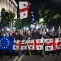 Эстония, Чехия, Нидерланды и Швеция призывают ЕС отменить безвизовый режим с Грузией, если там примут закон об „иноагентах“