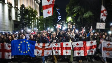„Võimu tuleb sanktsioneerida enne oktoobrit.“ Paaniliselt juriidilisi auke otsiv Gruusia kodanikuühiskond ootab läänemaailmalt abi