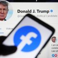 Trump sai Facebookilt kaheaastase keelu, suurfirma ähvardab teda ka eluaegse eemaldamisega