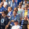43-aastase vaheaja järel kohtunud Helsingi vutiklubid tõid staadionile üle 10 000 pealtvaataja