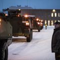 FOTOD | Eestisse saabusid belgia sõdurid, kes hakkavad teenima NATO üksuste ridades