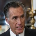 Senaator Mitt Romney kutsus nii Bidenit kui ka Trumpi noorematele ruumi tegema