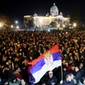 Venemaa saadik Serbias: opositsiooni proteste viiakse läbi „maidani skeemide“ järgi ja neid toetab lääs