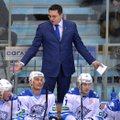 Обладатель Кубка Гагарина СКА определился с новым главным тренером