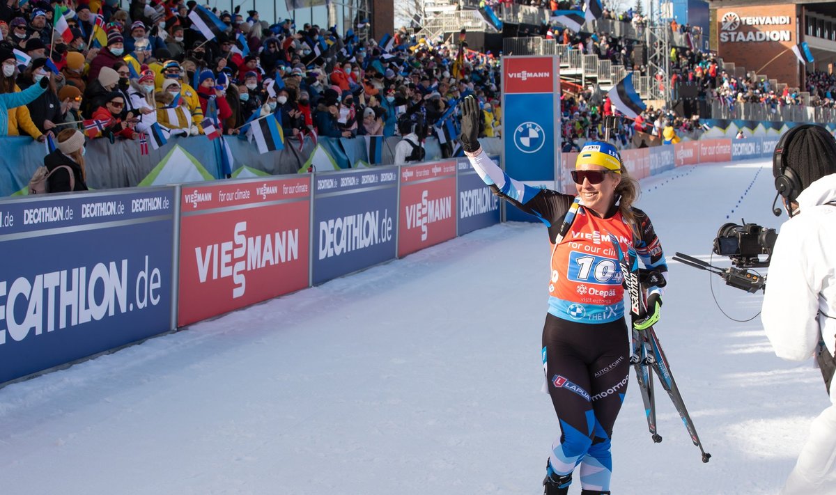 Johanna Talihärm.