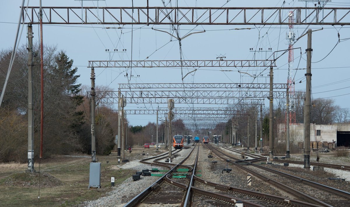 Rail Balticu toetusrühm toetab trassi uusi alternatiive