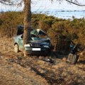 FOTOD: Haljalas toimunud raskes liiklusõnnetuses viga saanud kaasreisija suri
