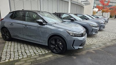 Opel Corsa Electric