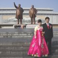 В Северной Корее временно запретили свадьбы и похороны