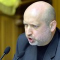 Турчинов требует лишить канал "Интер" лицензии из-за Лорак и Кобзона