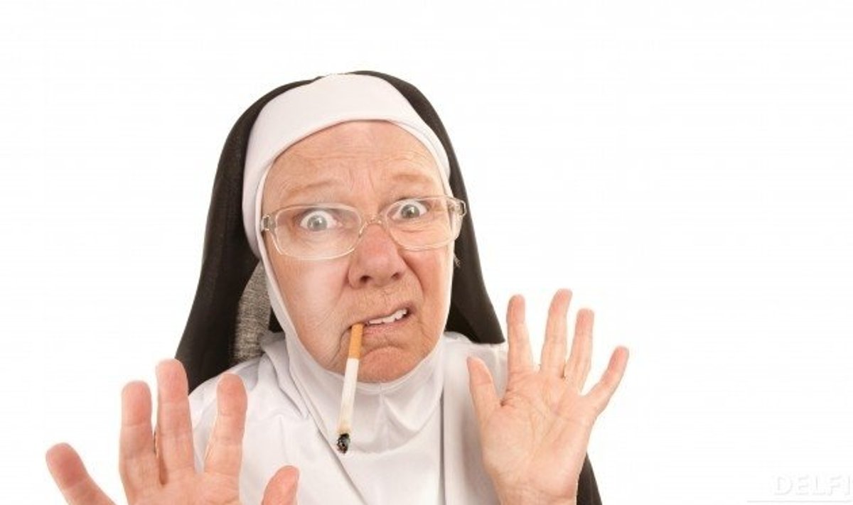 suitsetav nunn