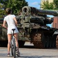 Venemaa spordijuht: peame Pariisi olümpiale minema tankidega