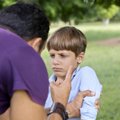 Perevägivald lapse nähes toob tulevikus rangema karistuse