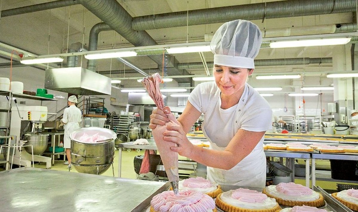 Tartu kondiitrite valmistatud tordid võivad edaspidi jõuda sööjateni, kes elavad vanades Euroopa riikides. 