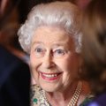 Kuninganna Elizabeth II tegi Twitteris enda elu esimese säutsu