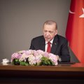 Erdoğan nõuab nüüd Türgi EL-i võtmist, et Rootsi NATO-sse pääseks
