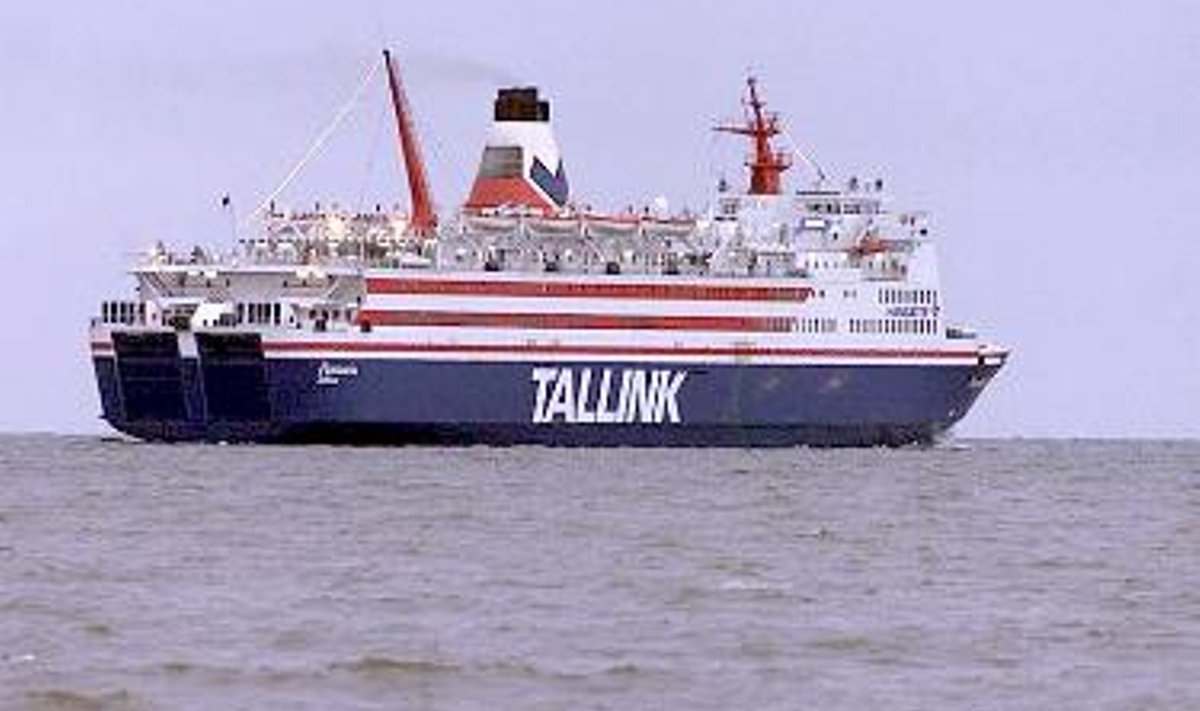 Tallinki parvlaev Fantaasia