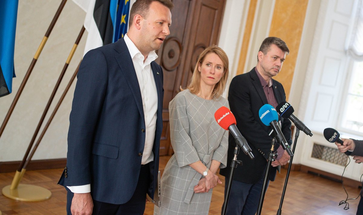 Koalitsiooni pressikas 16.06.2022
