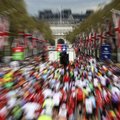 Londoni maratonil surnud naise mälestuseks on annetatud 370 000 eurot