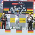 Tristan Viidas alustas debüüthooaega võiduga Nürburgringil