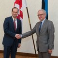 Джанелидзе прибыл в Эстонию, чтобы обсудить вопрос интеграции Грузии в ЕС