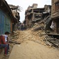 Nepali raputas 6,7-magnituudine järeltõuge
