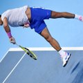 Rafael Nadal alustas aastalõputurniiri kindla kaotusega