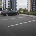 Автомобилей в Таллинне все больше: проблемам с парковкой не видно конца и края