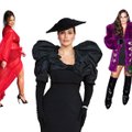 Moemärkmed | Modell ja saatejuht Ashley Graham on tõestanud, et ka vormikad naised võivad kanda läbipaistvaid rõivaid ja minipikkust